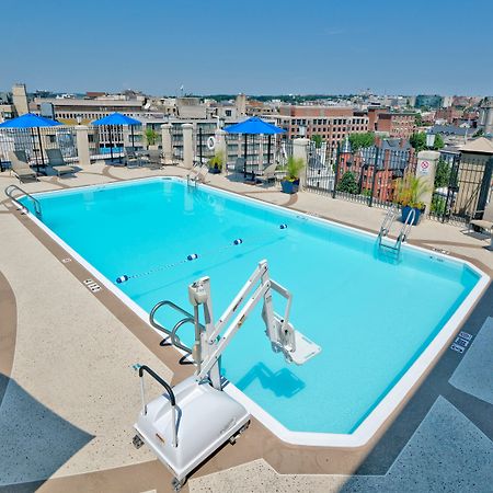 Holiday Inn Washington-Central/White House By Ihg Ngoại thất bức ảnh