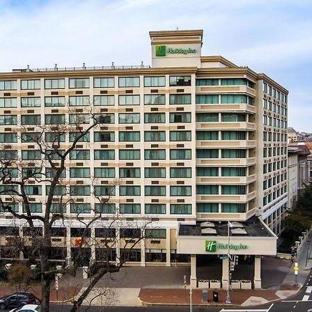 Holiday Inn Washington-Central/White House By Ihg Ngoại thất bức ảnh