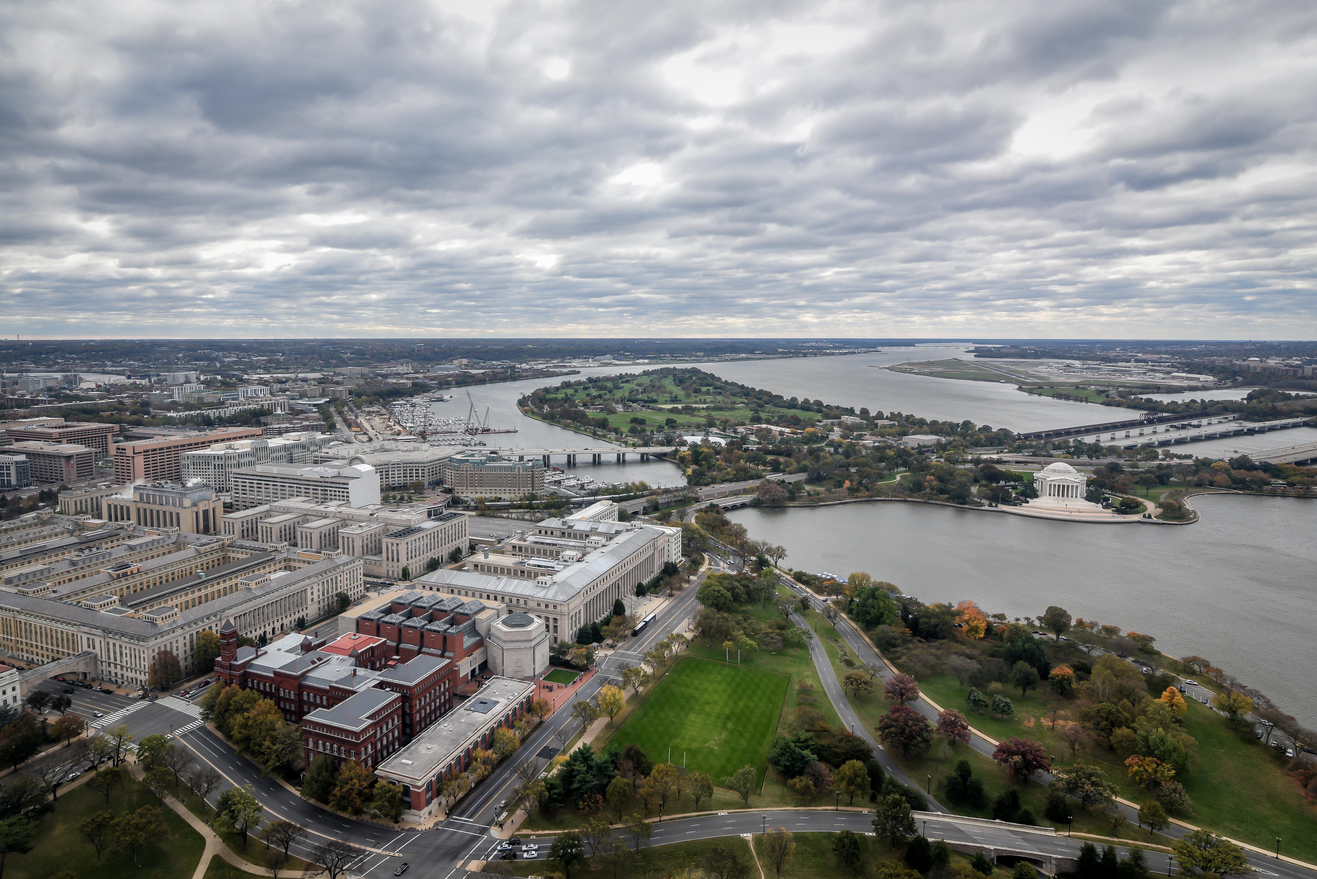 Holiday Inn Washington-Central/White House By Ihg Ngoại thất bức ảnh