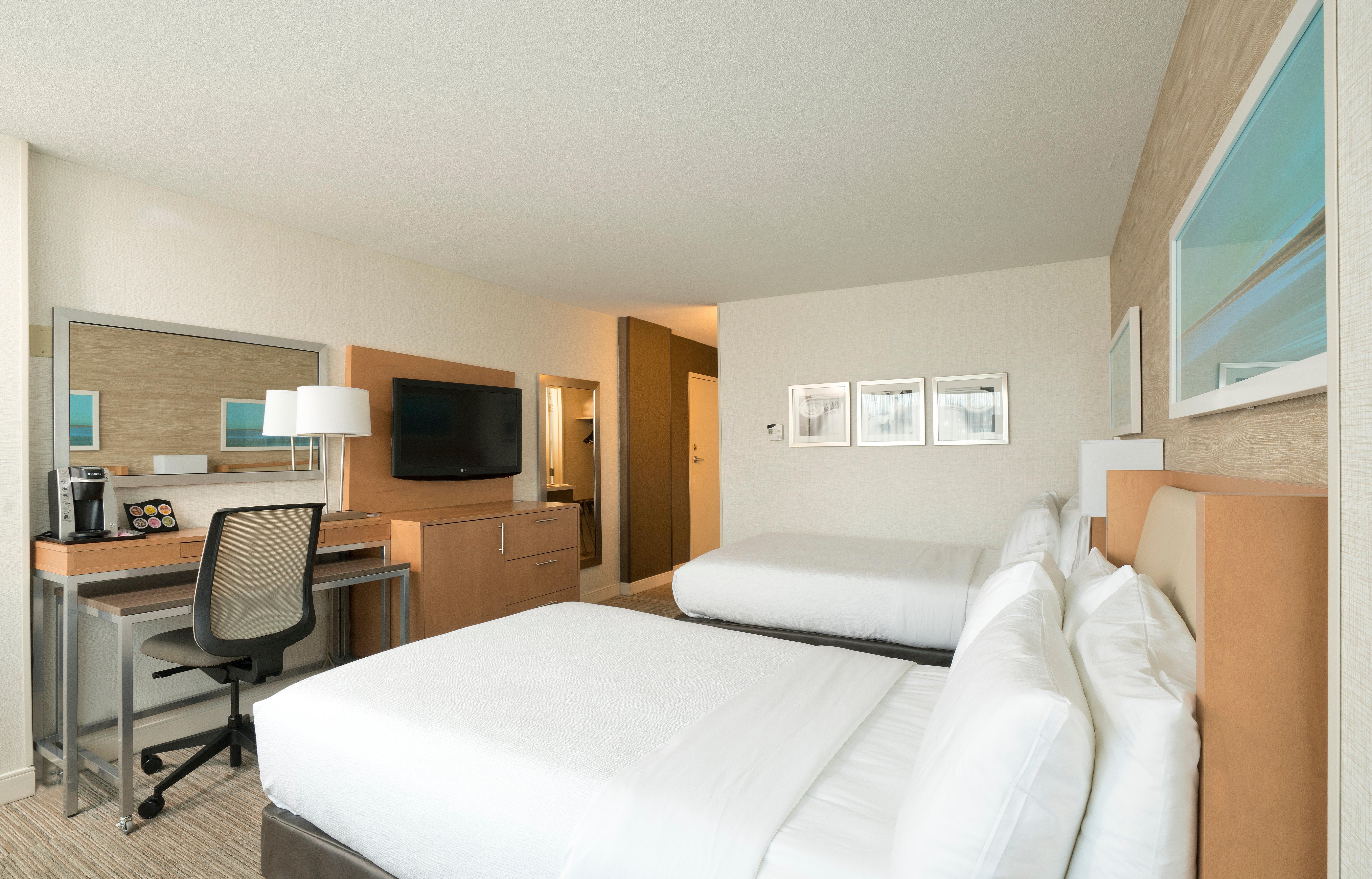 Holiday Inn Washington-Central/White House By Ihg Ngoại thất bức ảnh