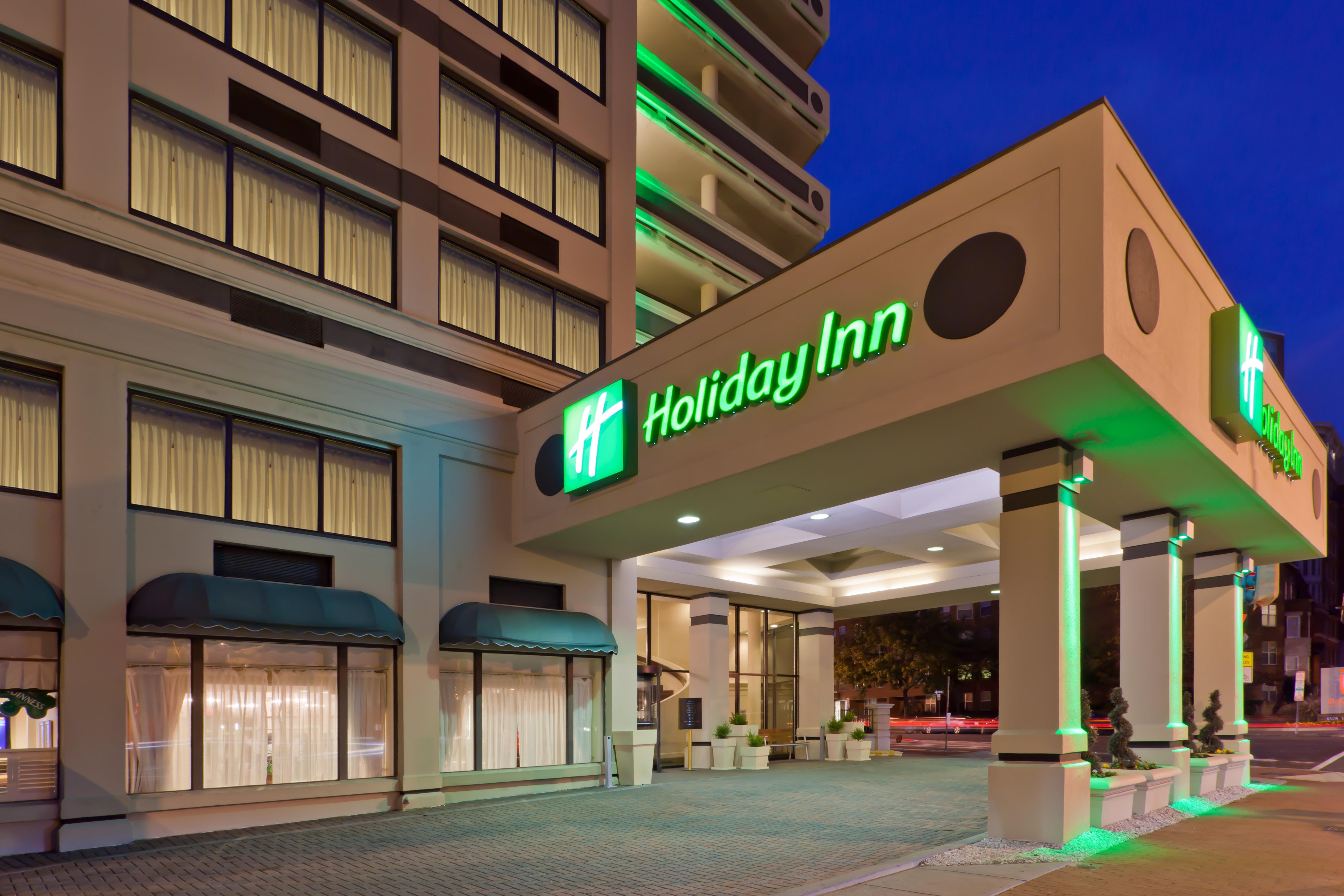 Holiday Inn Washington-Central/White House By Ihg Ngoại thất bức ảnh