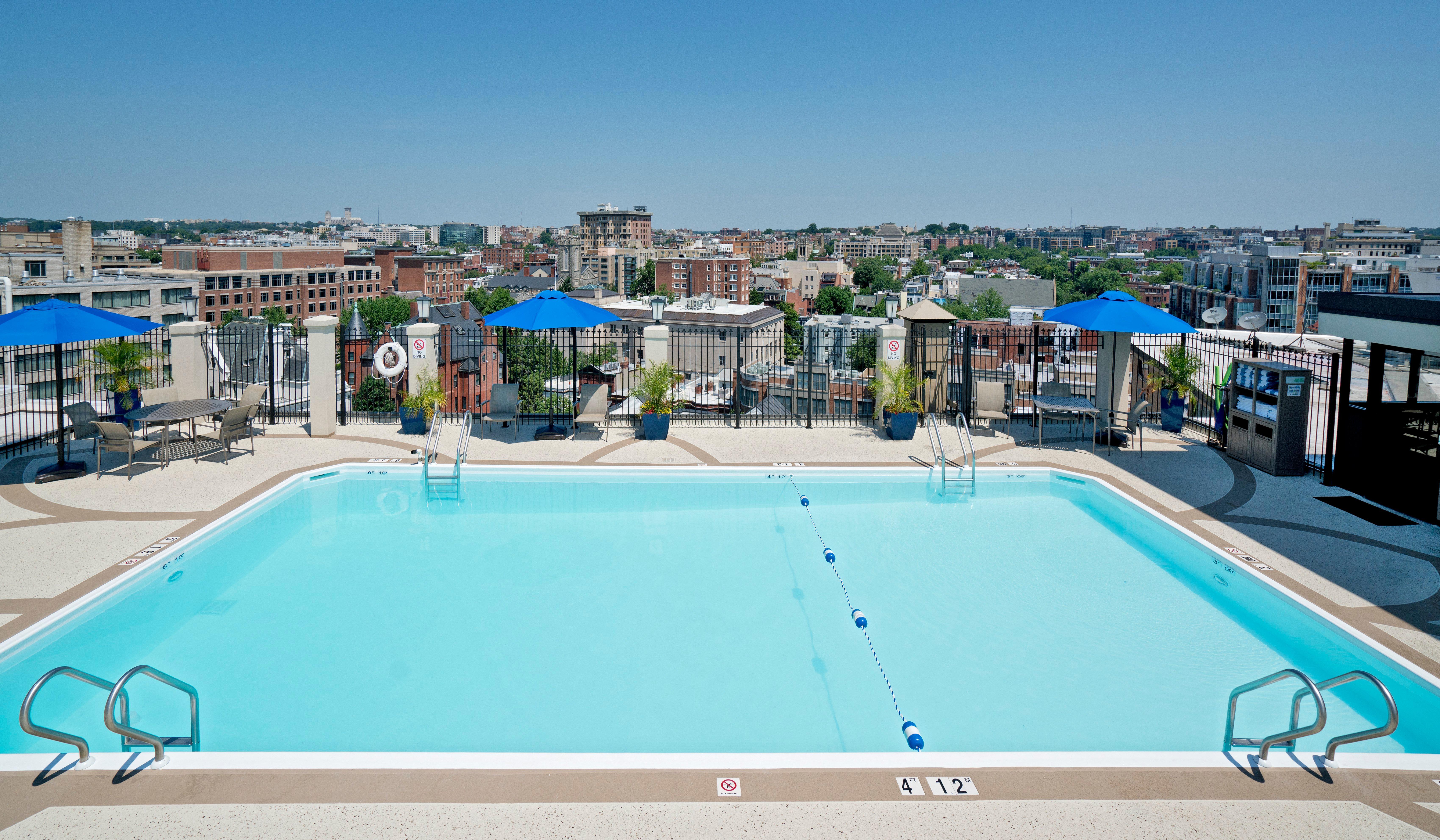 Holiday Inn Washington-Central/White House By Ihg Ngoại thất bức ảnh