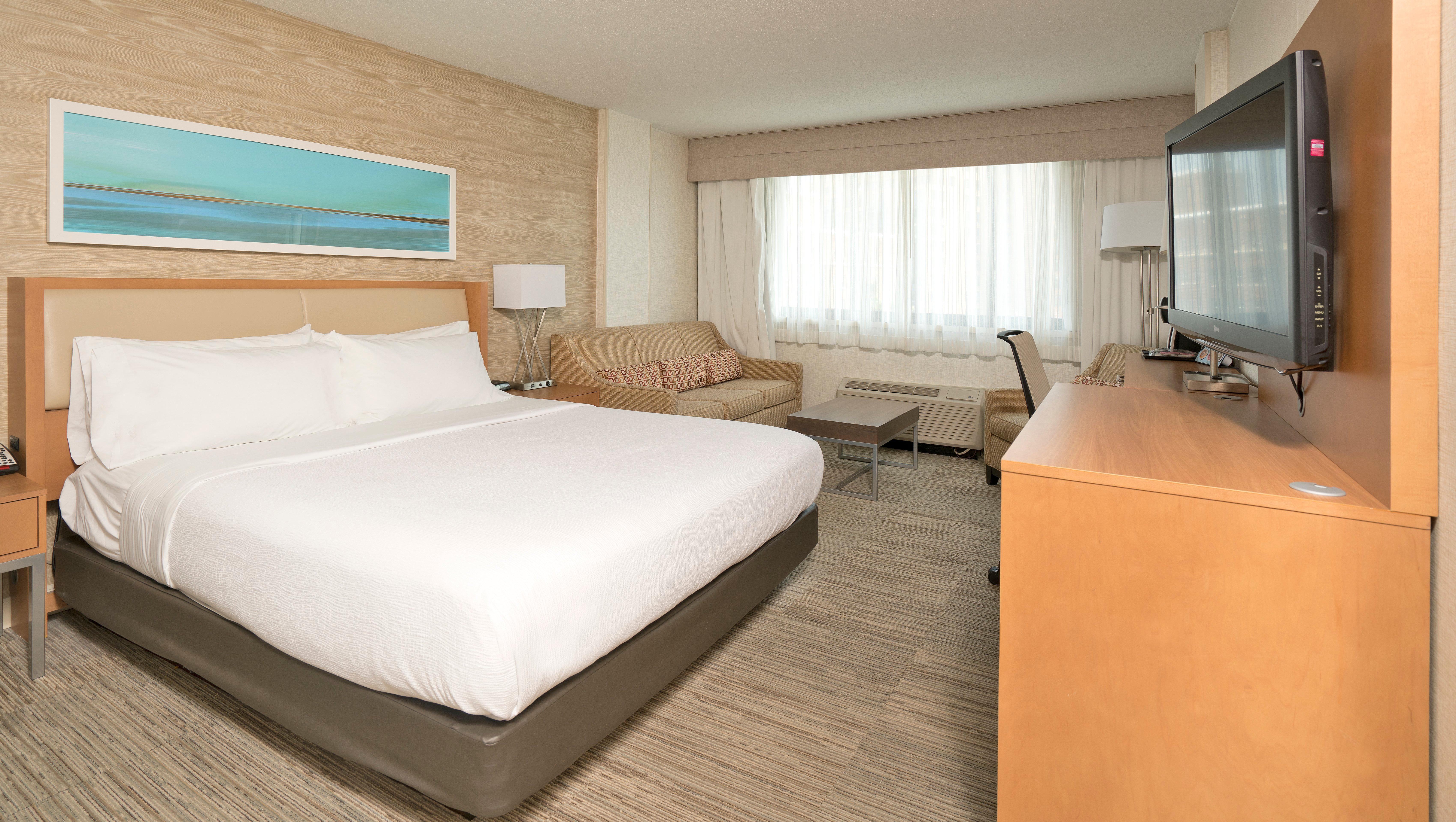 Holiday Inn Washington-Central/White House By Ihg Ngoại thất bức ảnh
