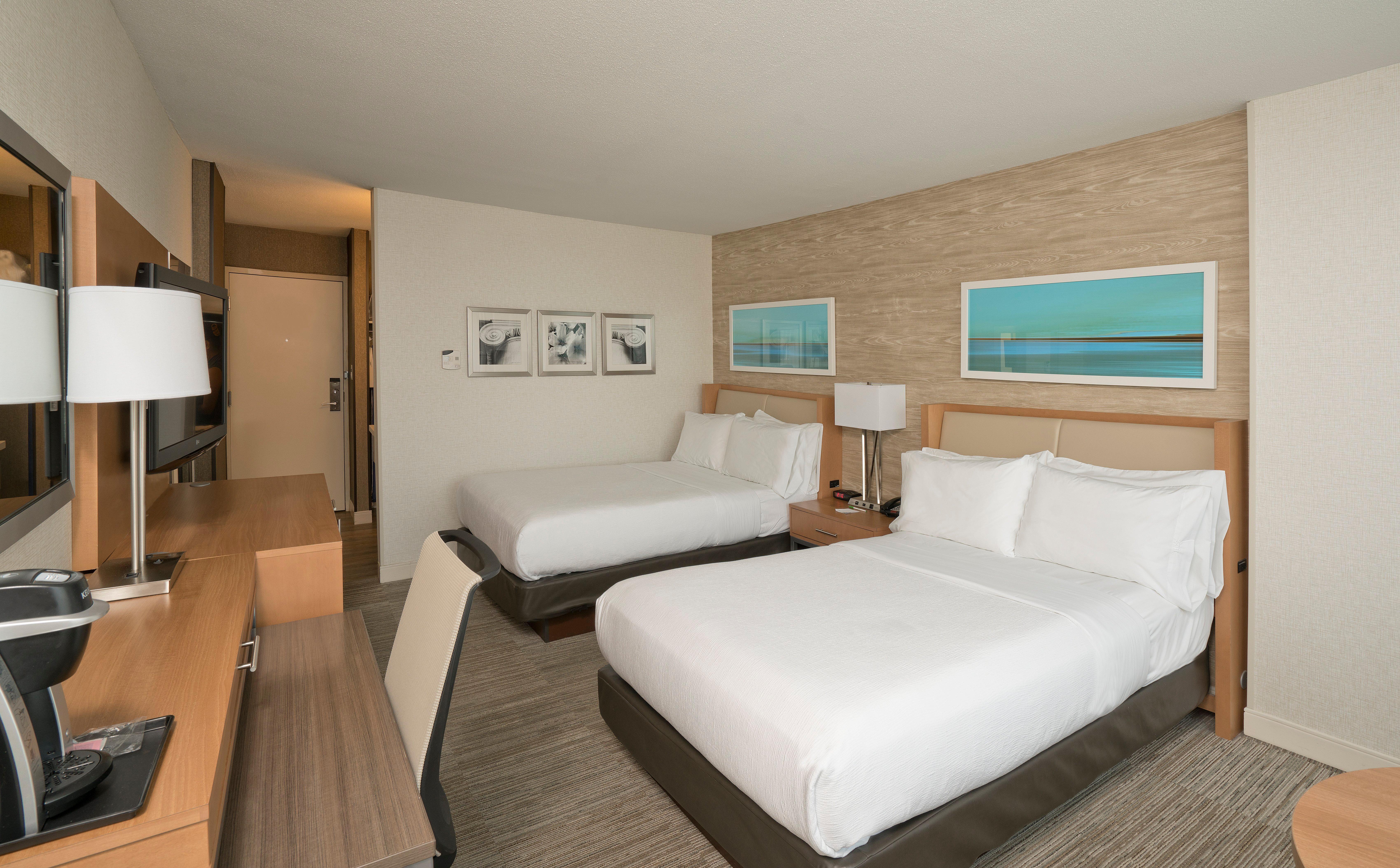 Holiday Inn Washington-Central/White House By Ihg Ngoại thất bức ảnh