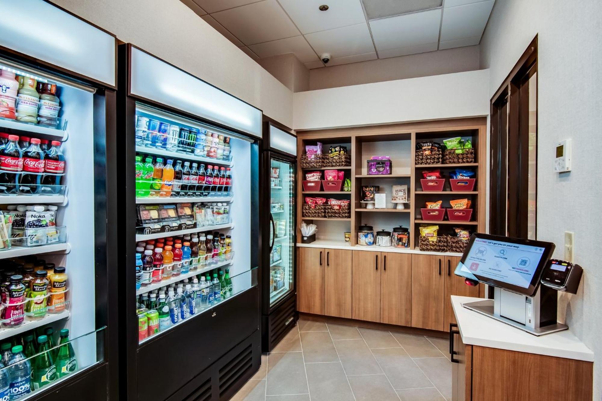Holiday Inn Washington-Central/White House By Ihg Ngoại thất bức ảnh