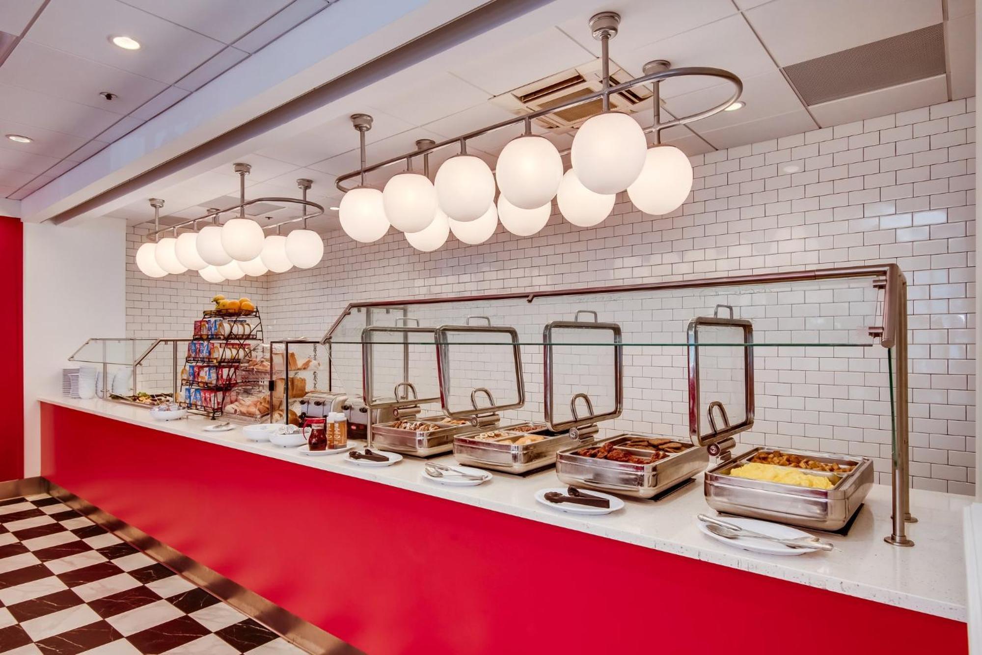 Holiday Inn Washington-Central/White House By Ihg Ngoại thất bức ảnh