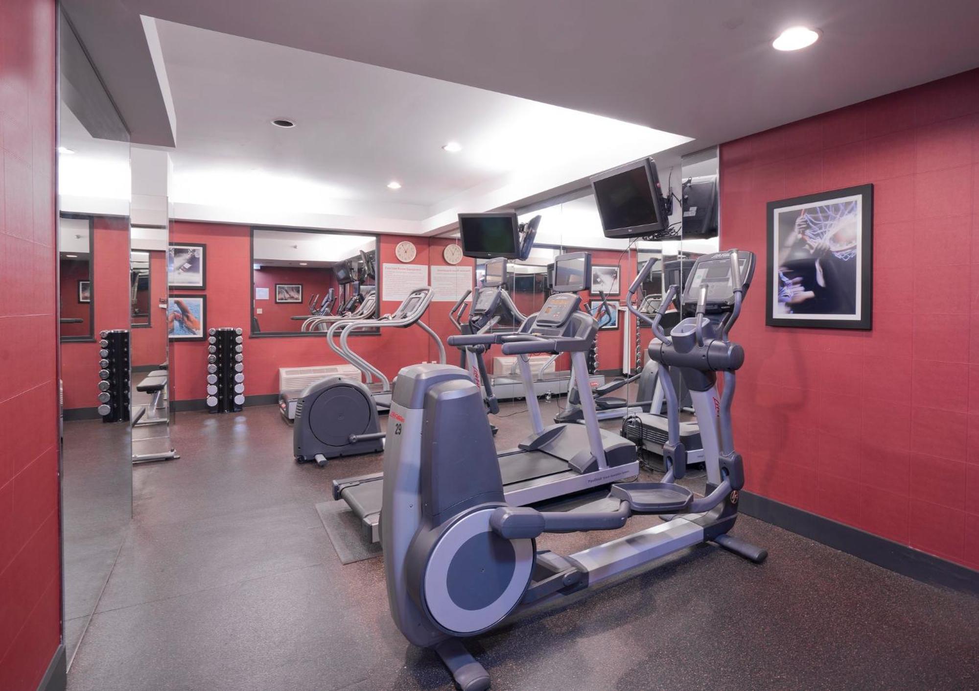 Holiday Inn Washington-Central/White House By Ihg Ngoại thất bức ảnh