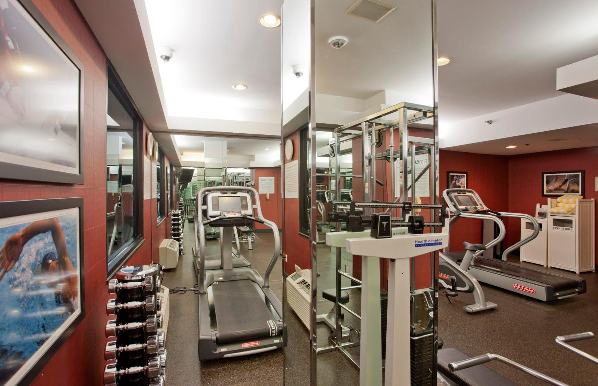 Holiday Inn Washington-Central/White House By Ihg Ngoại thất bức ảnh