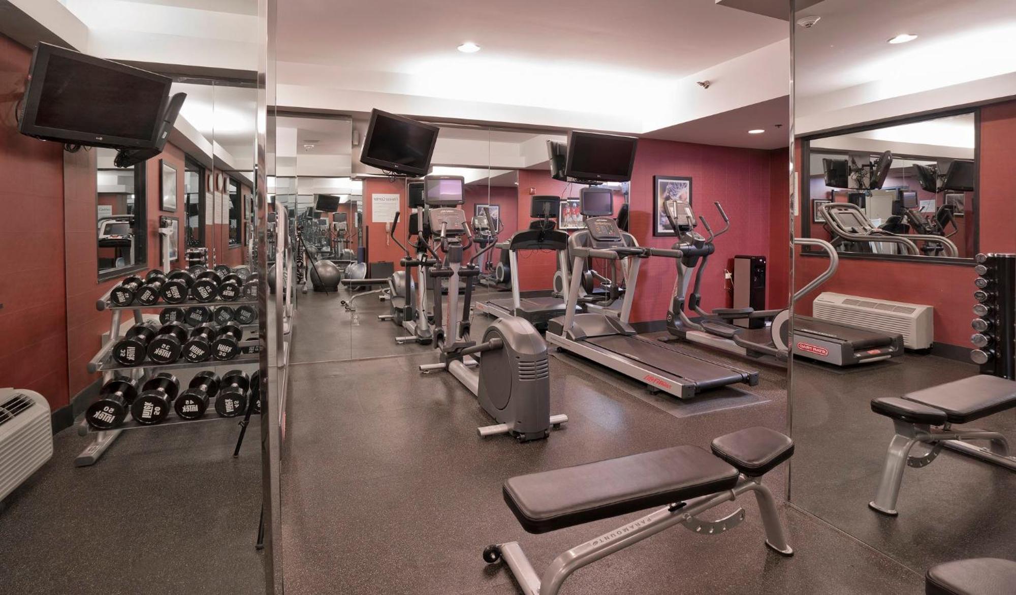 Holiday Inn Washington-Central/White House By Ihg Ngoại thất bức ảnh