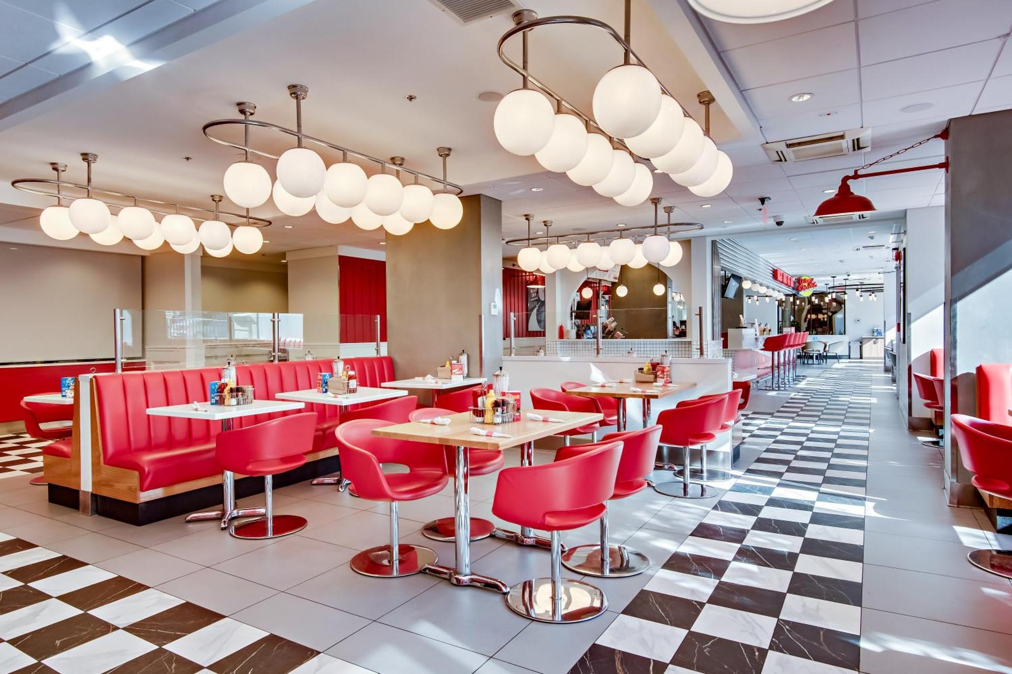 Holiday Inn Washington-Central/White House By Ihg Ngoại thất bức ảnh