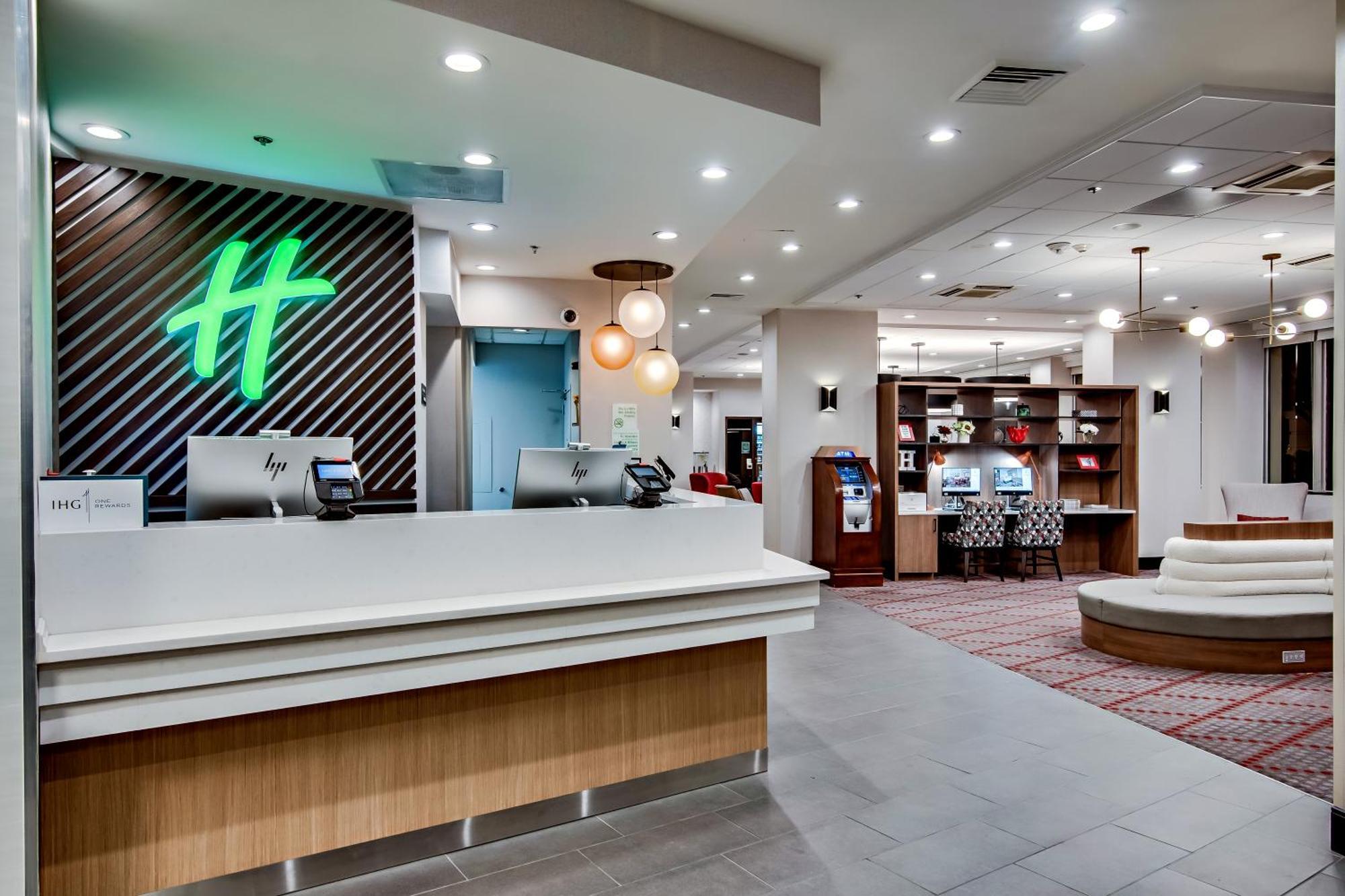 Holiday Inn Washington-Central/White House By Ihg Ngoại thất bức ảnh