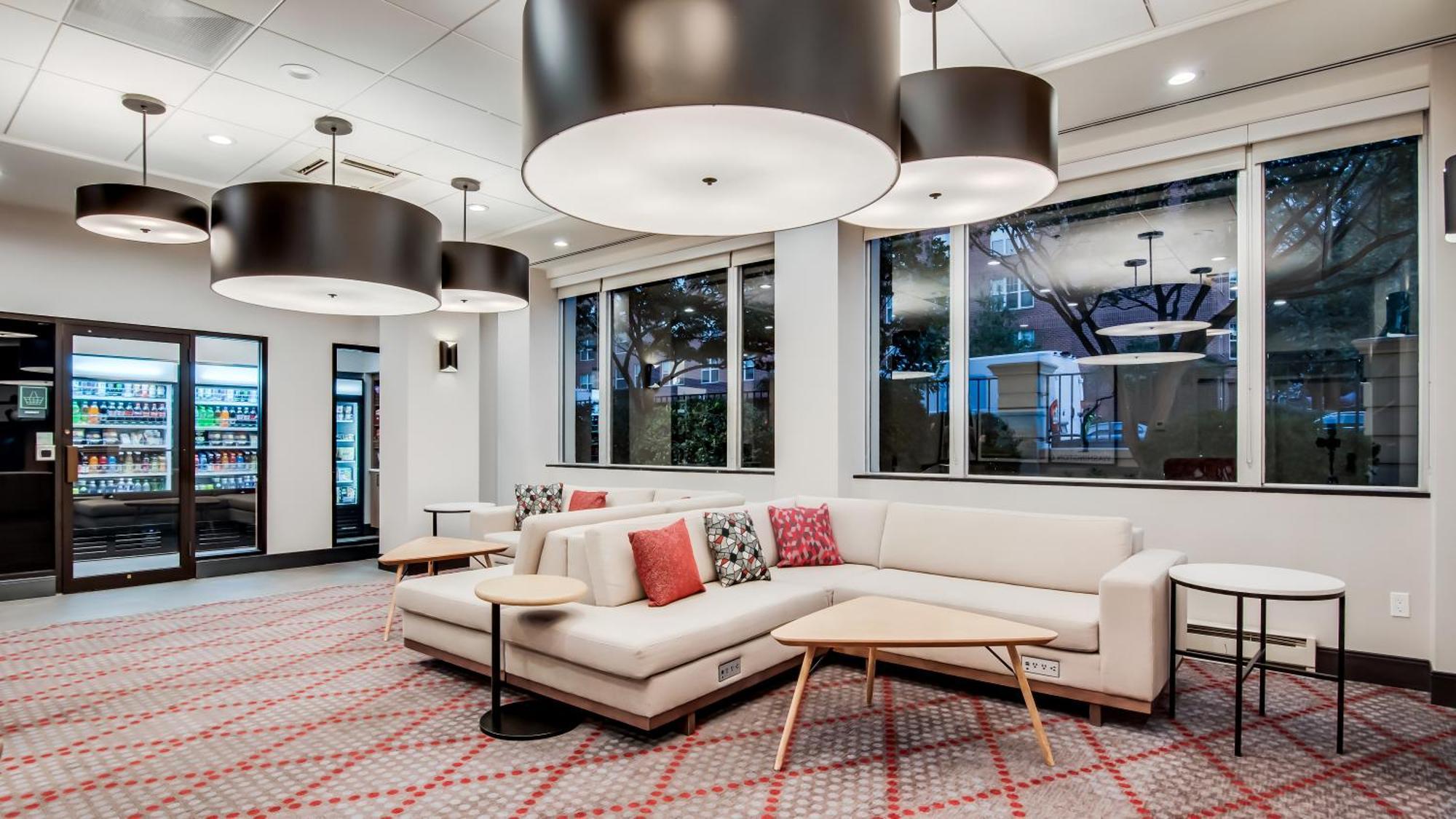 Holiday Inn Washington-Central/White House By Ihg Ngoại thất bức ảnh