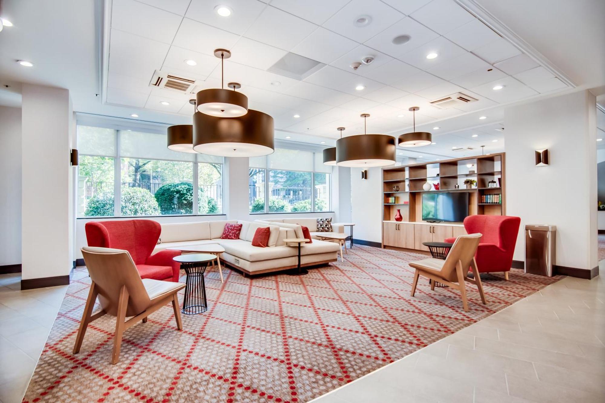 Holiday Inn Washington-Central/White House By Ihg Ngoại thất bức ảnh