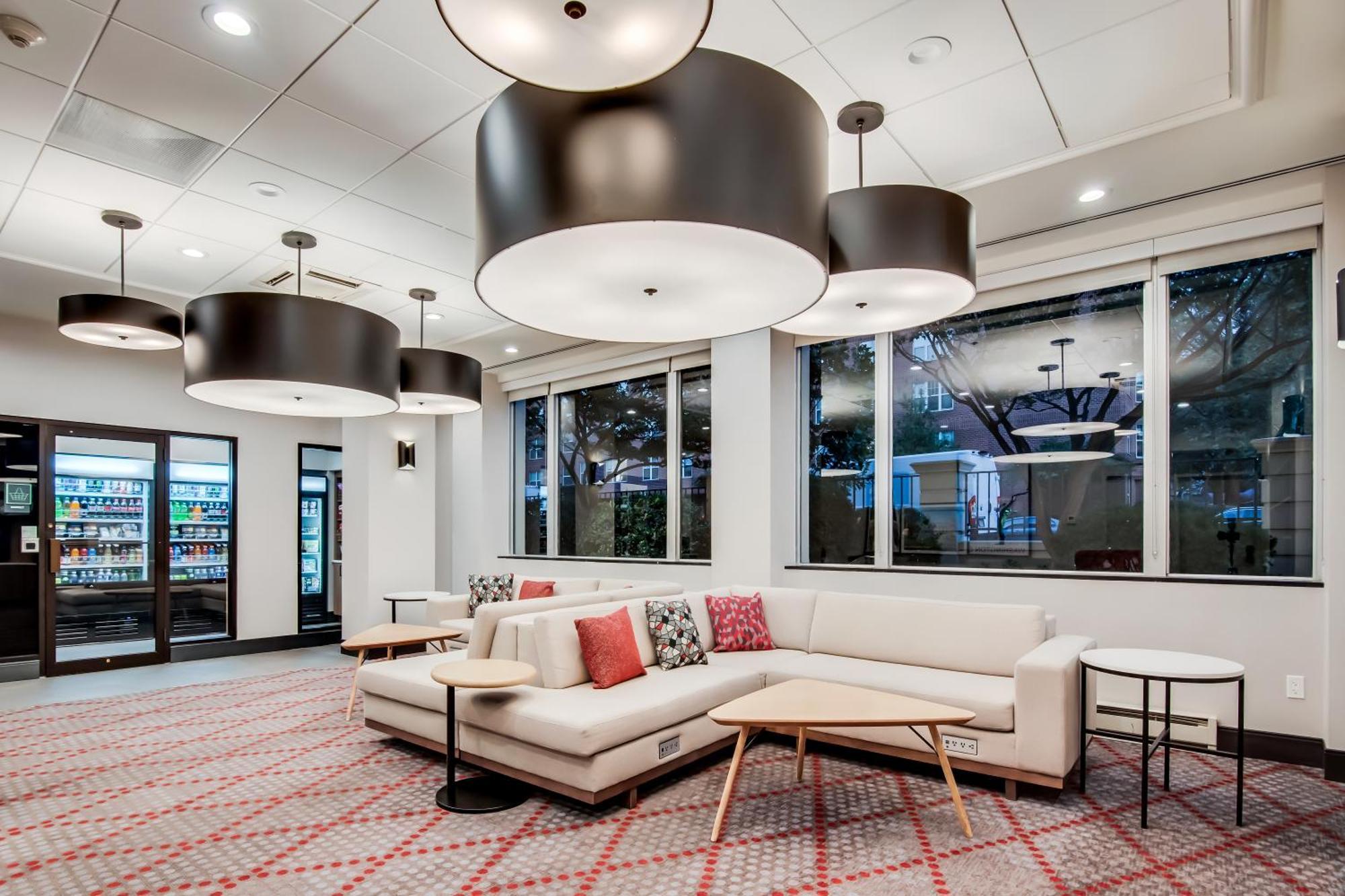 Holiday Inn Washington-Central/White House By Ihg Ngoại thất bức ảnh