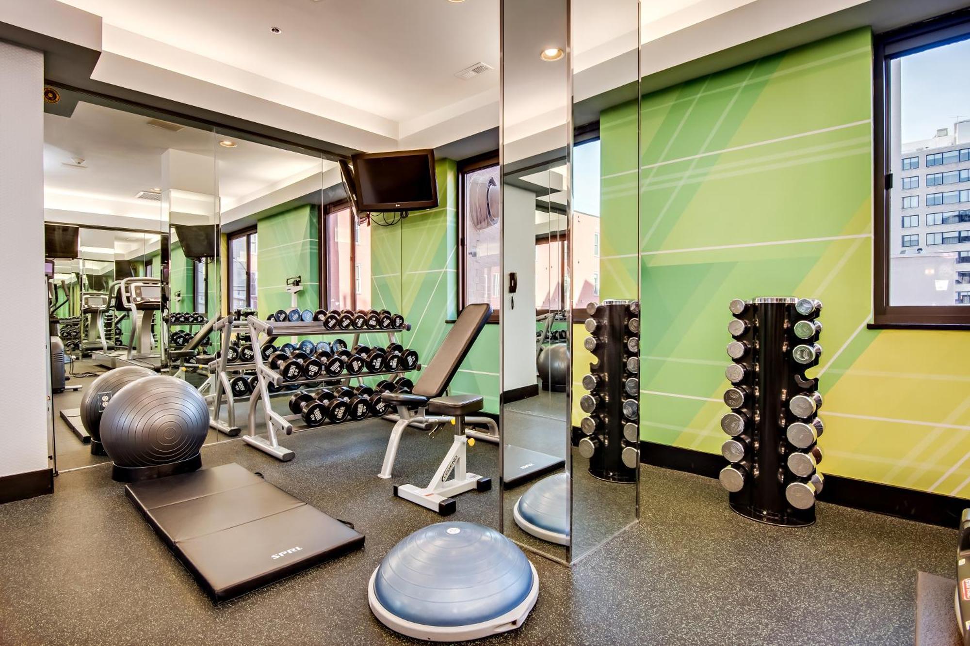 Holiday Inn Washington-Central/White House By Ihg Ngoại thất bức ảnh