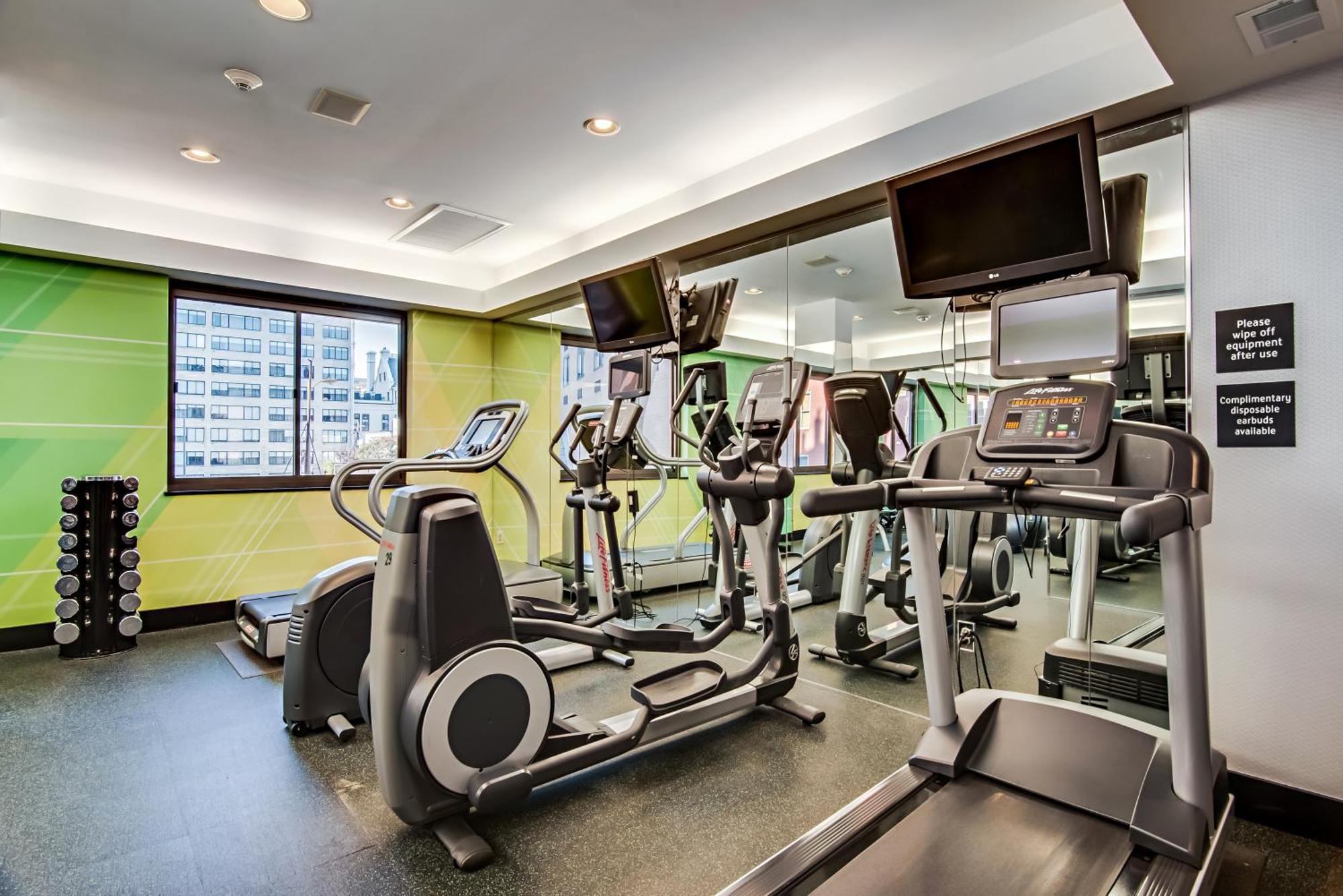 Holiday Inn Washington-Central/White House By Ihg Ngoại thất bức ảnh