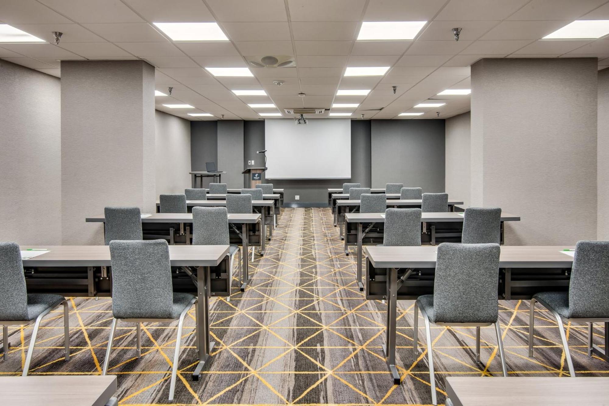 Holiday Inn Washington-Central/White House By Ihg Ngoại thất bức ảnh