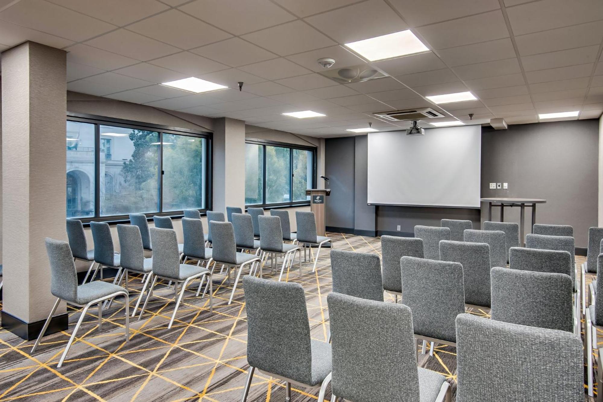 Holiday Inn Washington-Central/White House By Ihg Ngoại thất bức ảnh