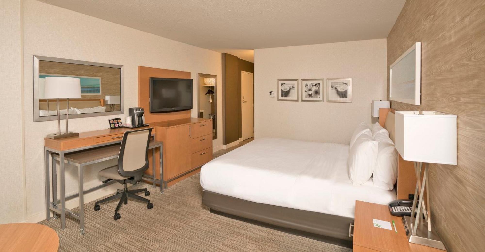 Holiday Inn Washington-Central/White House By Ihg Ngoại thất bức ảnh