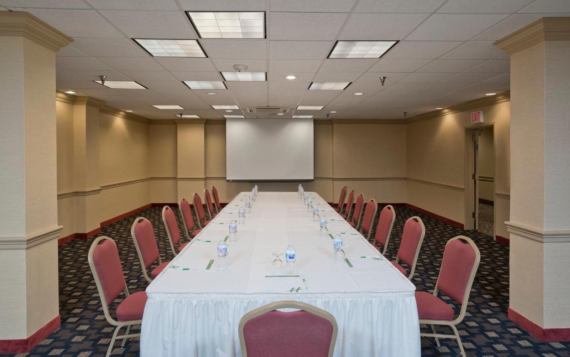 Holiday Inn Washington-Central/White House By Ihg Ngoại thất bức ảnh