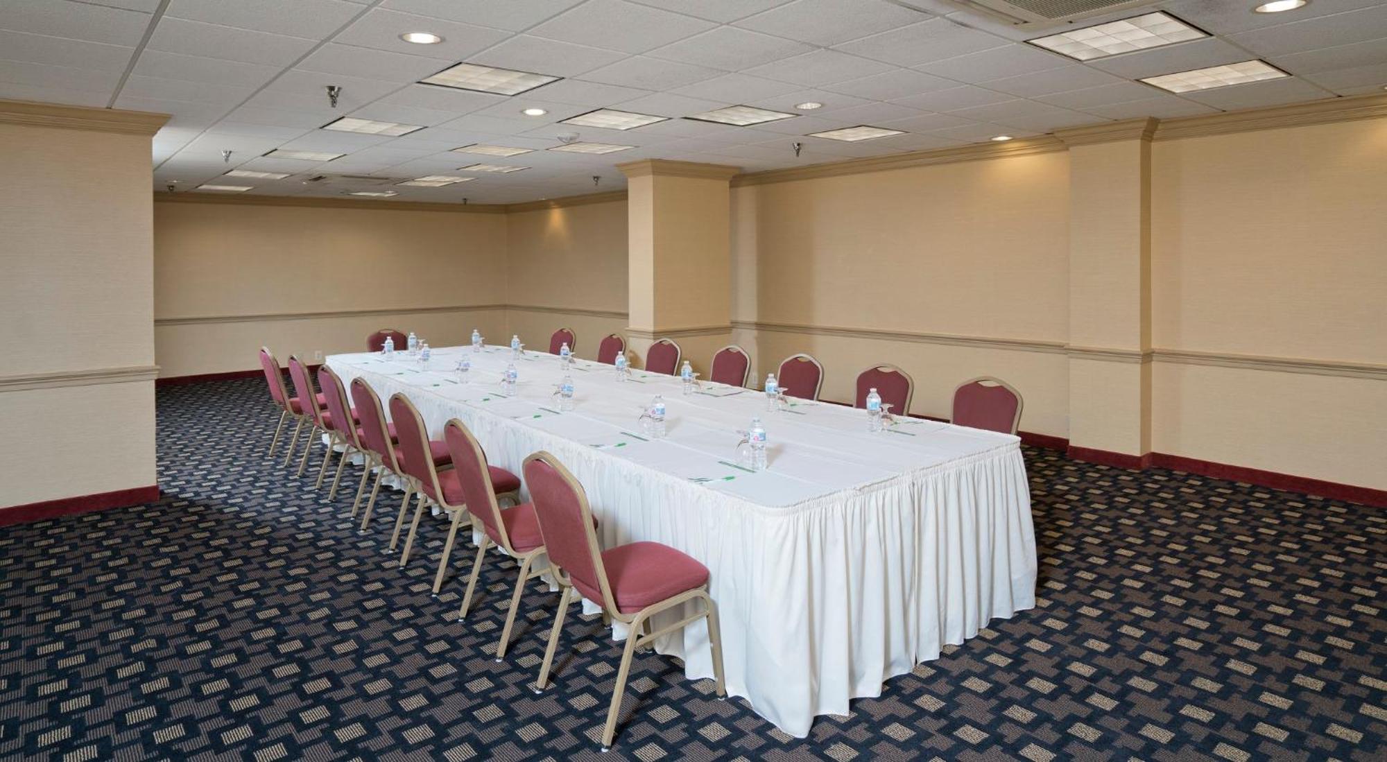 Holiday Inn Washington-Central/White House By Ihg Ngoại thất bức ảnh