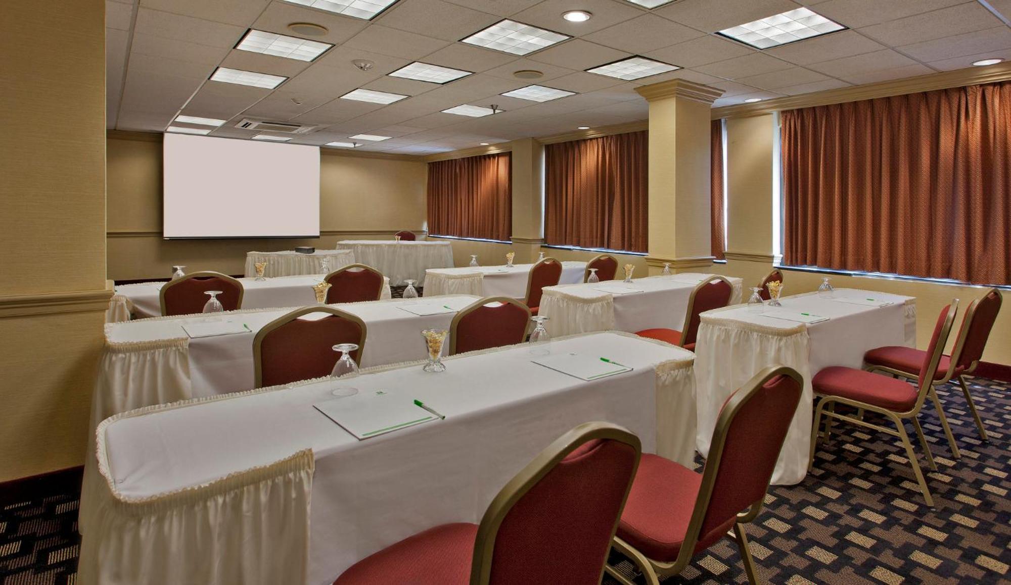 Holiday Inn Washington-Central/White House By Ihg Ngoại thất bức ảnh
