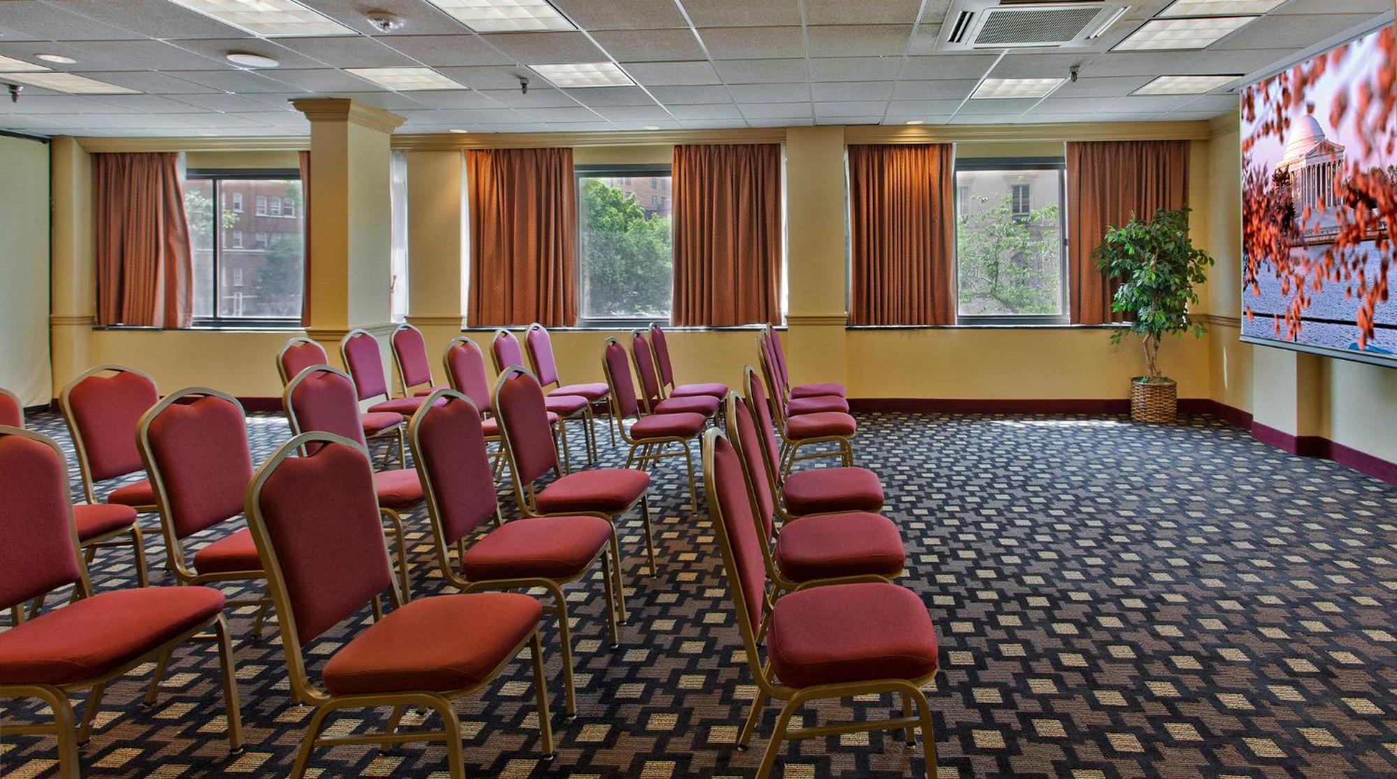 Holiday Inn Washington-Central/White House By Ihg Ngoại thất bức ảnh